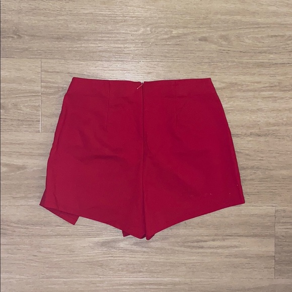 SOLD OUT Revolve Wrap Skort - Picture 4 of 4